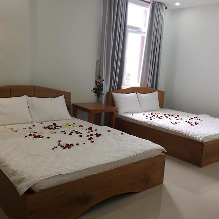 Thanh Lam Hotel Tuy Hòa Zewnętrze zdjęcie