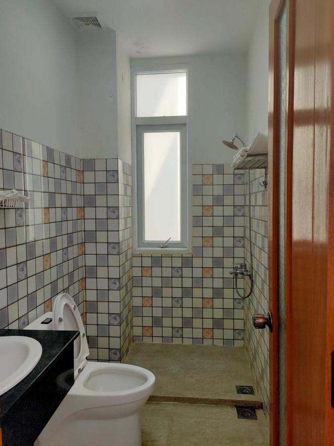 Thanh Lam Hotel Tuy Hòa Zewnętrze zdjęcie