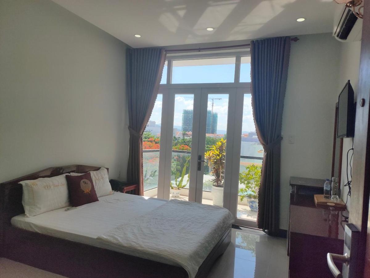 Thanh Lam Hotel Tuy Hòa Zewnętrze zdjęcie