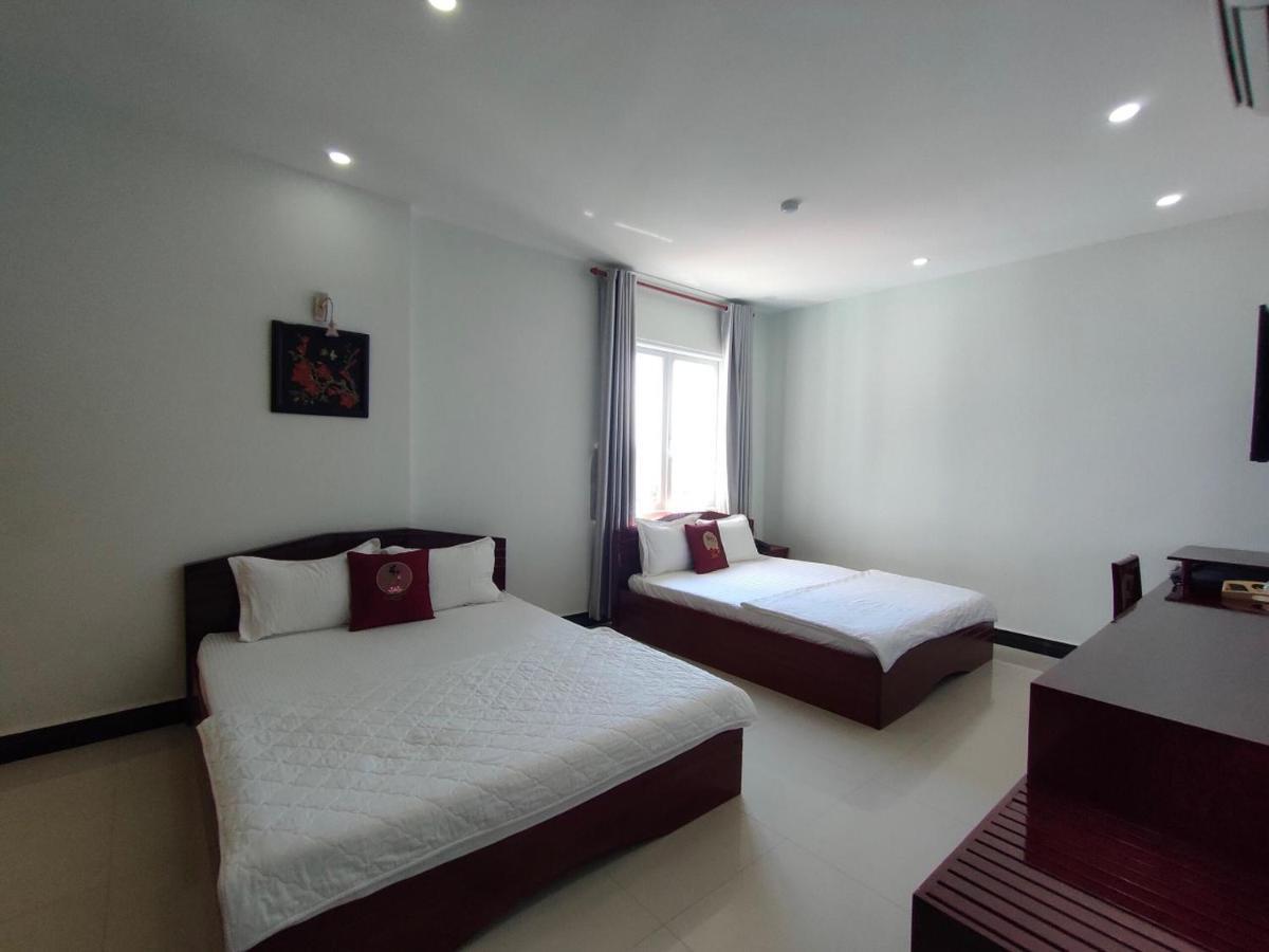 Thanh Lam Hotel Tuy Hòa Zewnętrze zdjęcie