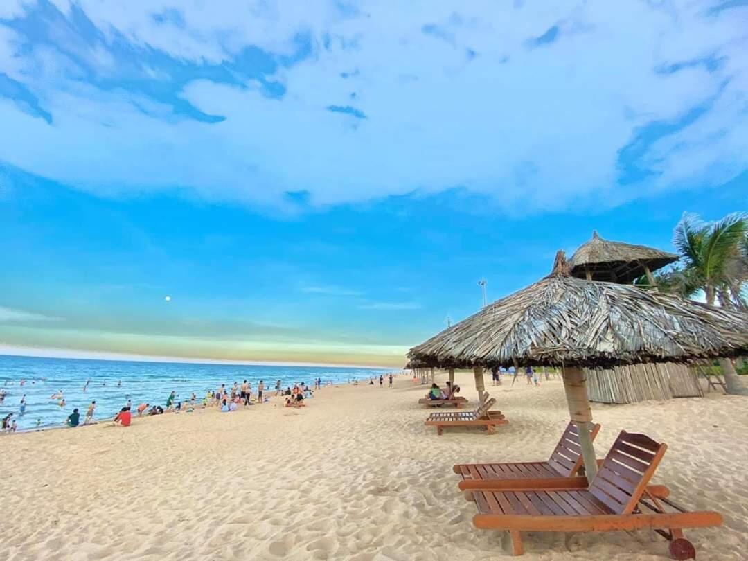 Thanh Lam Hotel Tuy Hòa Zewnętrze zdjęcie
