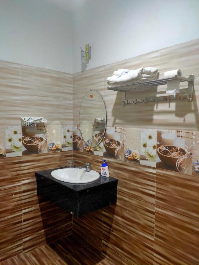 Thanh Lam Hotel Tuy Hòa Zewnętrze zdjęcie