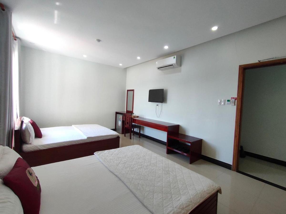 Thanh Lam Hotel Tuy Hòa Zewnętrze zdjęcie
