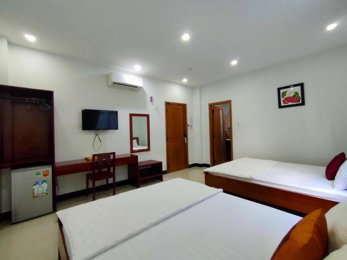 Thanh Lam Hotel Tuy Hòa Zewnętrze zdjęcie