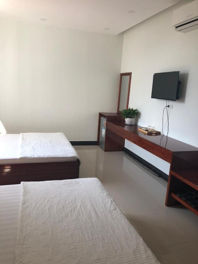 Thanh Lam Hotel Tuy Hòa Zewnętrze zdjęcie