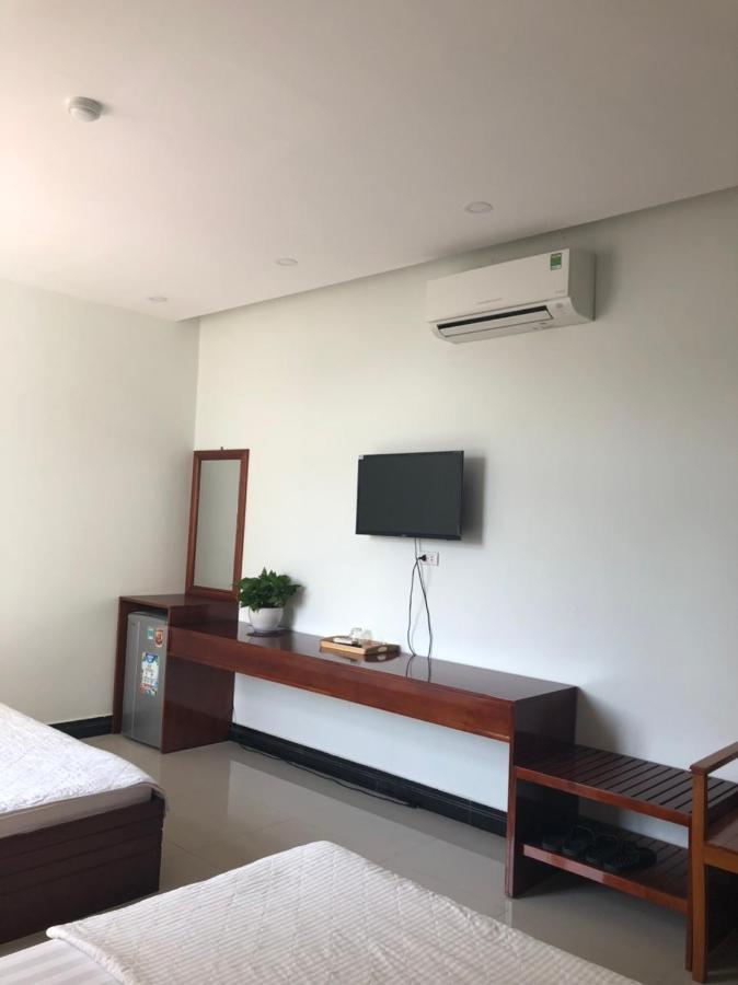 Thanh Lam Hotel Tuy Hòa Zewnętrze zdjęcie
