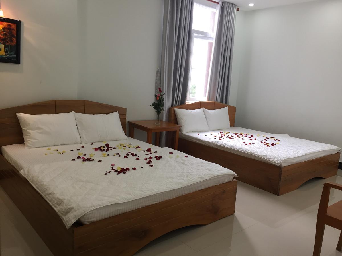 Thanh Lam Hotel Tuy Hòa Zewnętrze zdjęcie