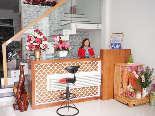 Thanh Lam Hotel Tuy Hòa Zewnętrze zdjęcie