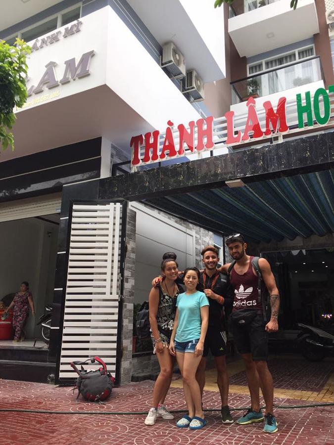 Thanh Lam Hotel Tuy Hòa Zewnętrze zdjęcie