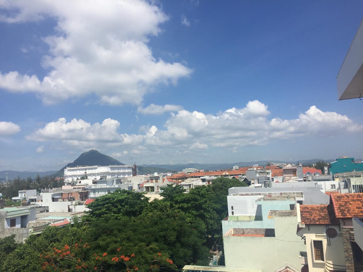 Thanh Lam Hotel Tuy Hòa Zewnętrze zdjęcie