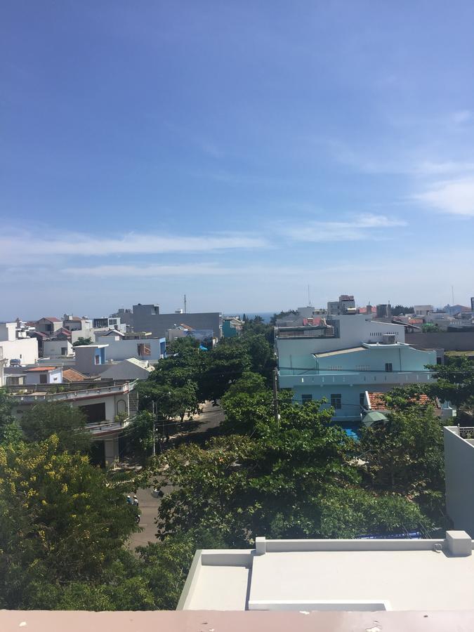 Thanh Lam Hotel Tuy Hòa Zewnętrze zdjęcie