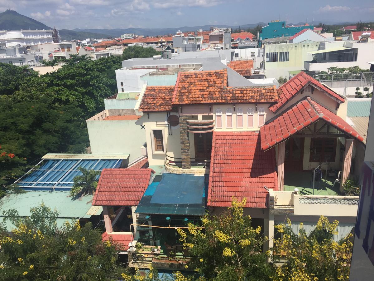 Thanh Lam Hotel Tuy Hòa Zewnętrze zdjęcie