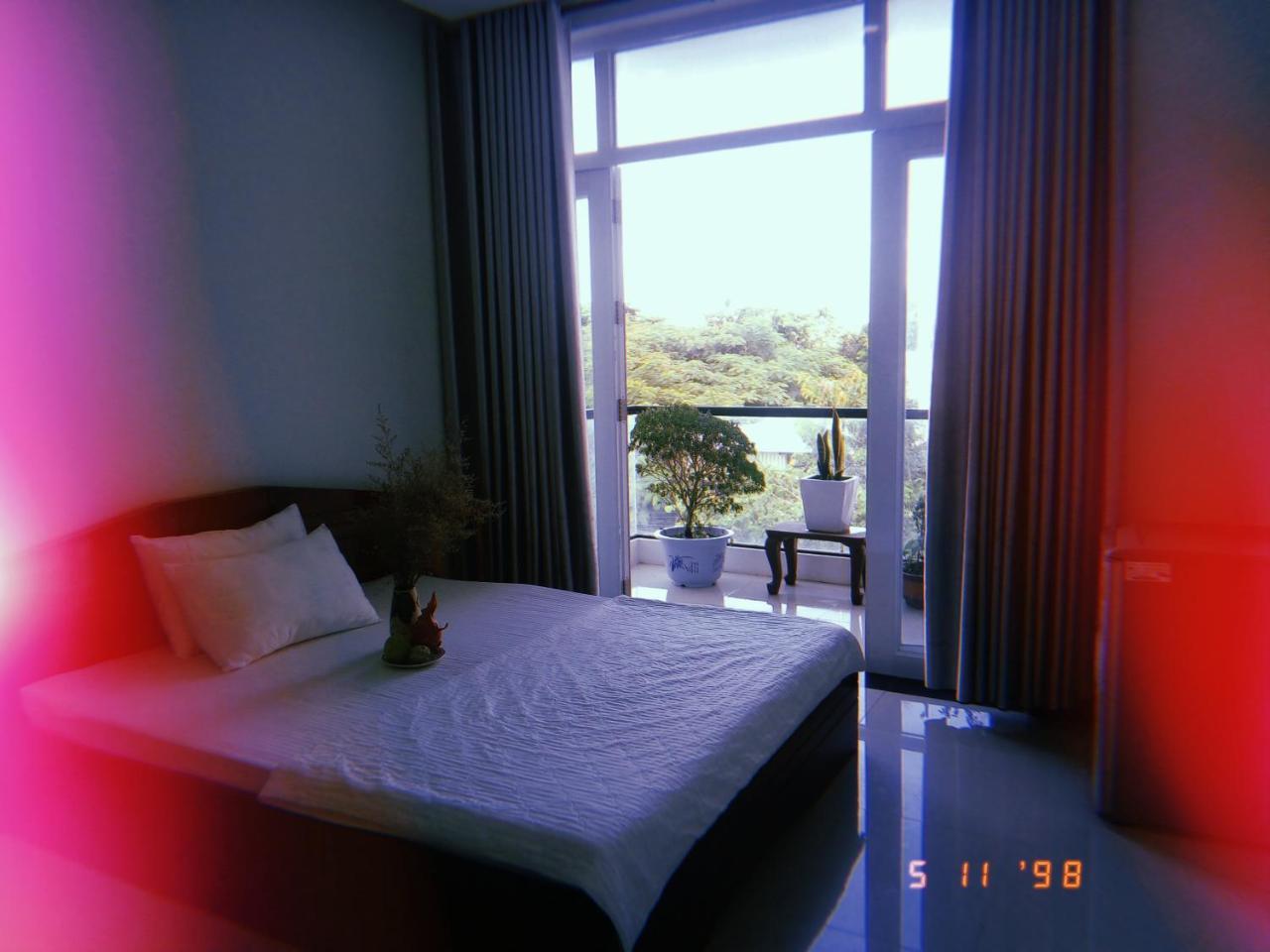 Thanh Lam Hotel Tuy Hòa Zewnętrze zdjęcie