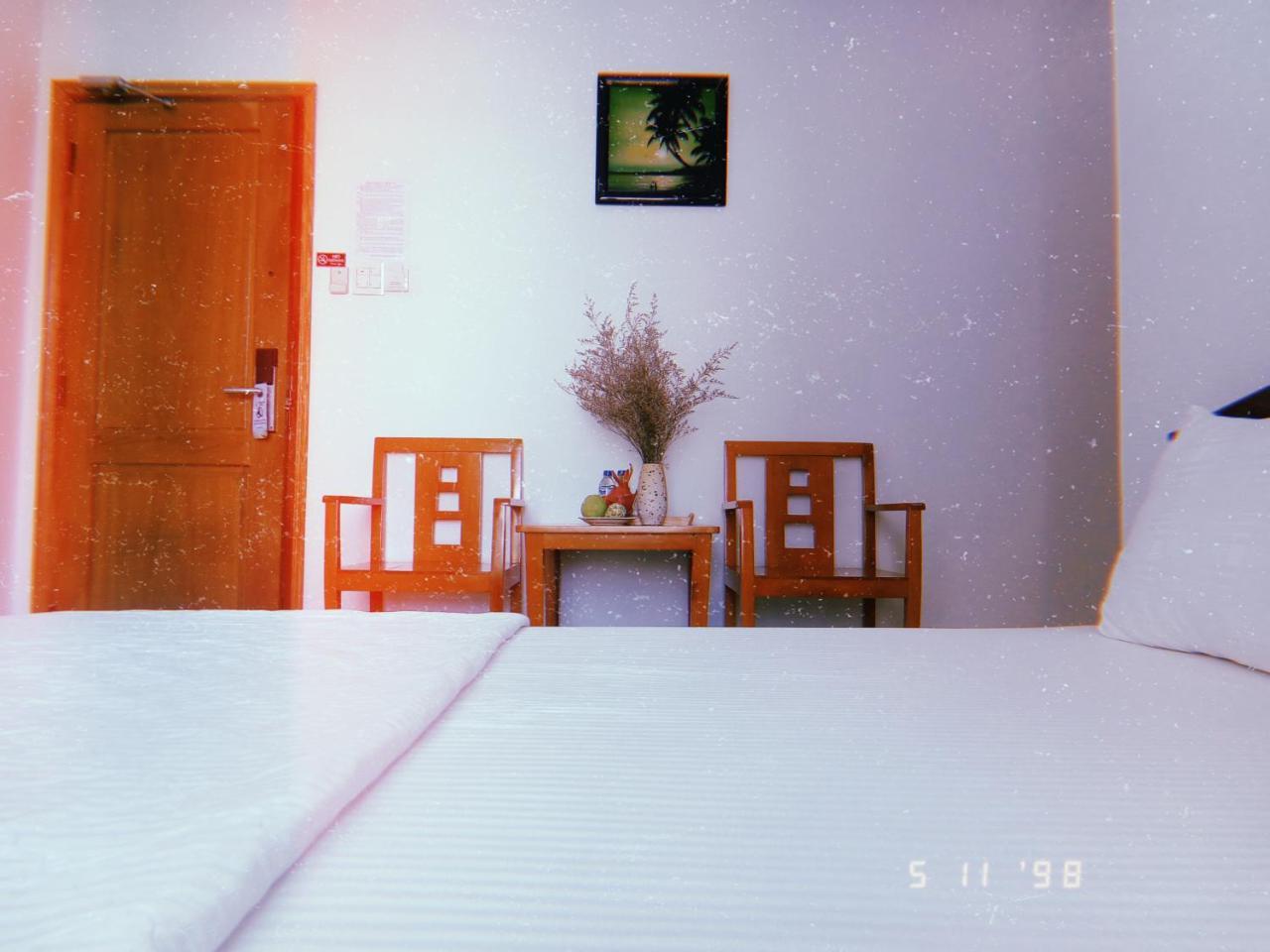 Thanh Lam Hotel Tuy Hòa Zewnętrze zdjęcie
