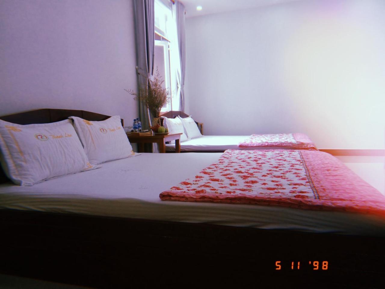 Thanh Lam Hotel Tuy Hòa Zewnętrze zdjęcie