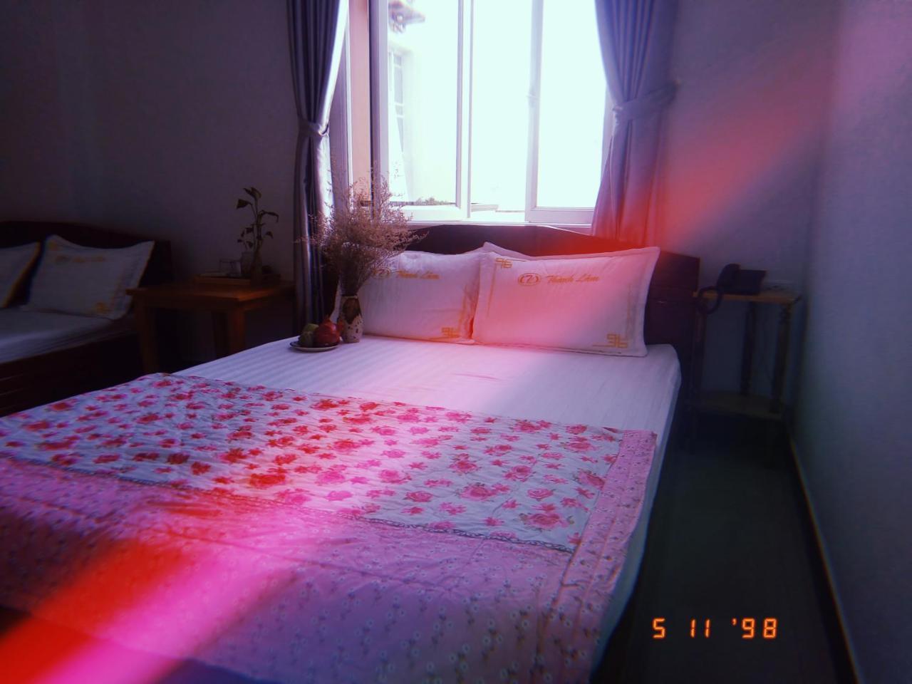 Thanh Lam Hotel Tuy Hòa Zewnętrze zdjęcie