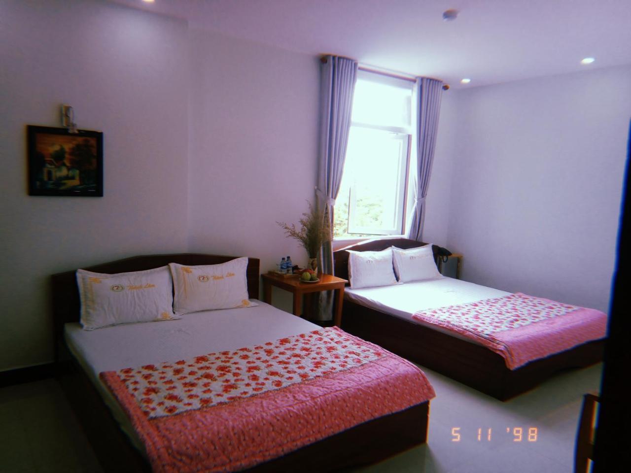 Thanh Lam Hotel Tuy Hòa Zewnętrze zdjęcie