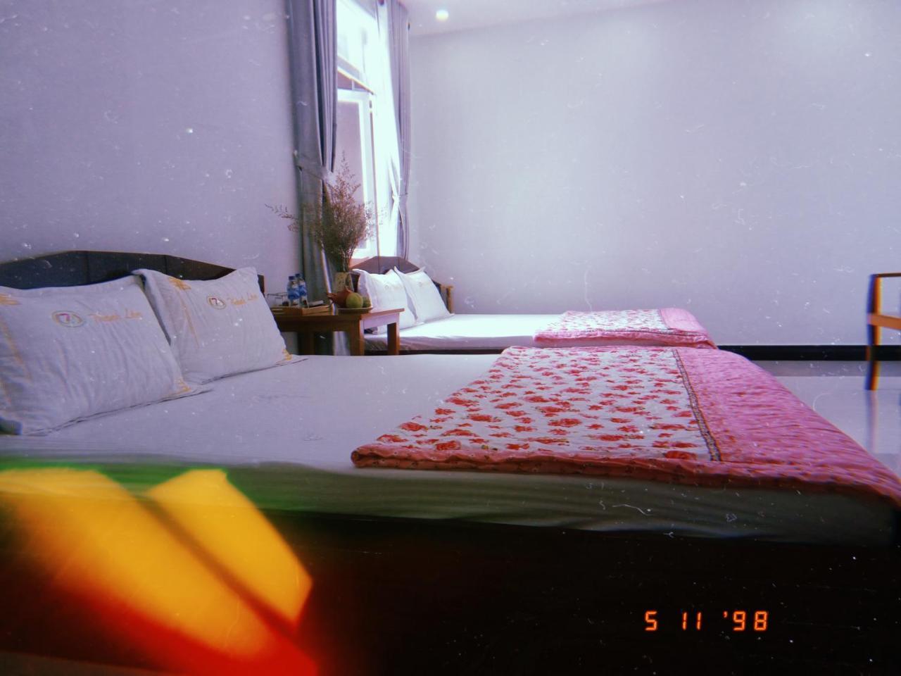 Thanh Lam Hotel Tuy Hòa Zewnętrze zdjęcie